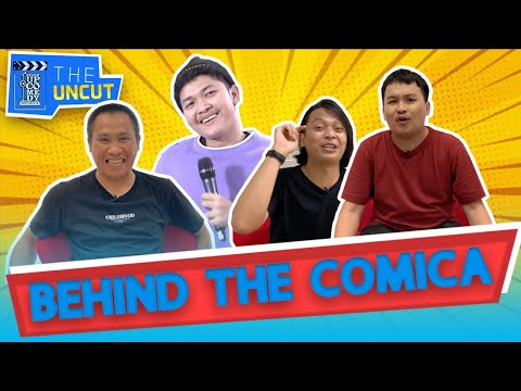 Behind the Comica: Special Uncut Tanpa Sensor Juara SUCI IX