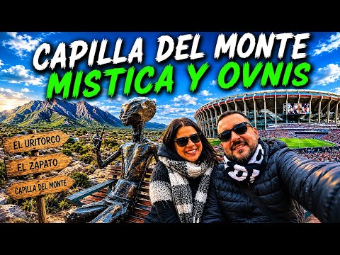 FIN DE SEMANA EN CAPILLA DEL MONTE 2026 Y FINAL RIVER BELGRANO EN CORDOBA 