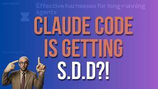 Claude Code is Going Spec-Driven (New Anthropic Paper)