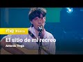 Antonio Vega - "El sitio de mi recreo" (1994) HD