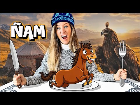 La comida kazaja y por qué se comen caballos