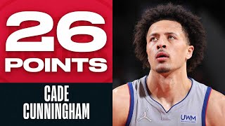 Cade Cunningham - Detroit Pistons