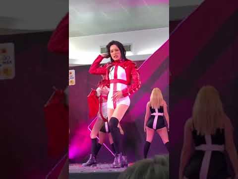 201118 : Crispmint (Arachne) @ MBK Cover Dance 2020 (Semi)