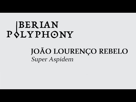 JOÃO LOURENÇO REBELO | Super Aspidem
