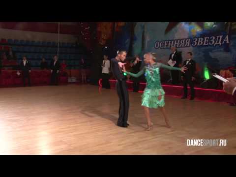 Poliakov Nikita - Dubchak Daria, Final Pasodoble
