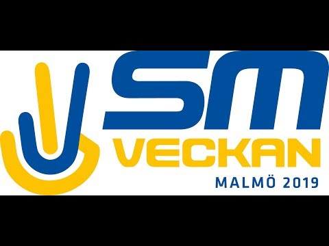 SM Vecka 2019 - Trampolin - Synkron - DMT