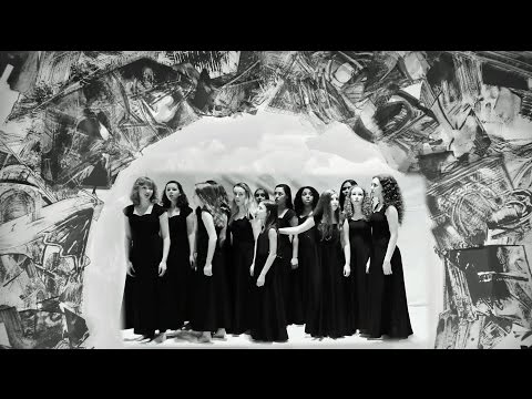 Even when He is silent - Manhattan Girls Chorus SSAA