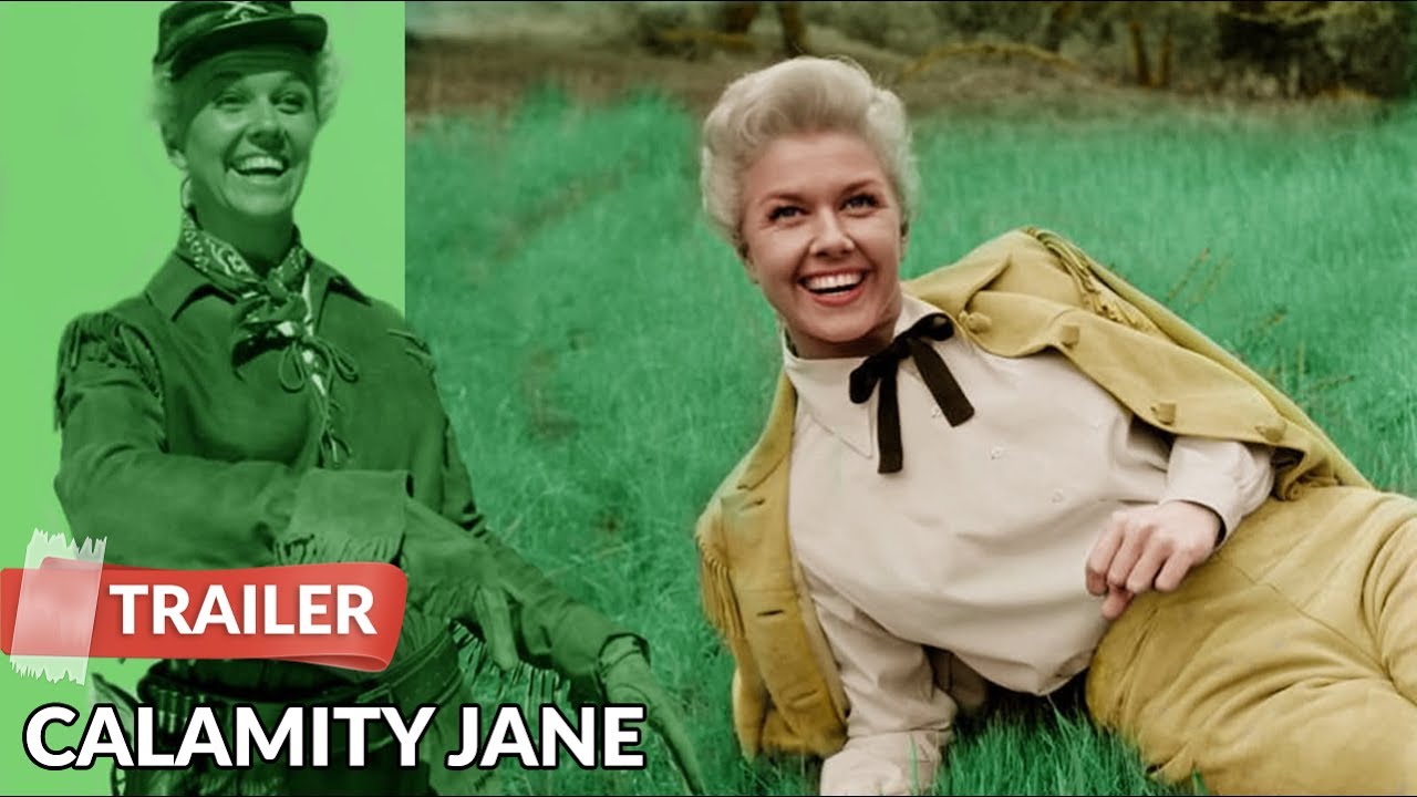 Calamity Jane Trailer Thumbnail