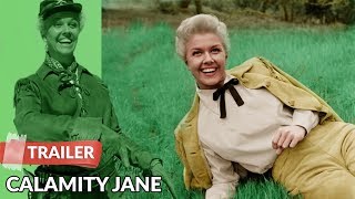 Calamity Jane 1953 Trailer HD | Doris Day | Howard Keel