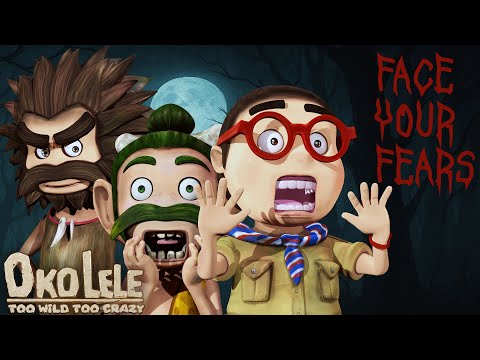 Oko and Lele 🦕 Face Your Fears – Fearless Adventures ✨️ CGI animated — Oko Lele - Official channel