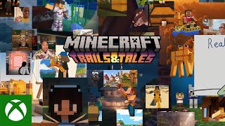 MinecraftYourStory: Build A Better World Trailer Trailer