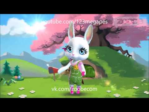 Zoobe Зайка Моя жизнь