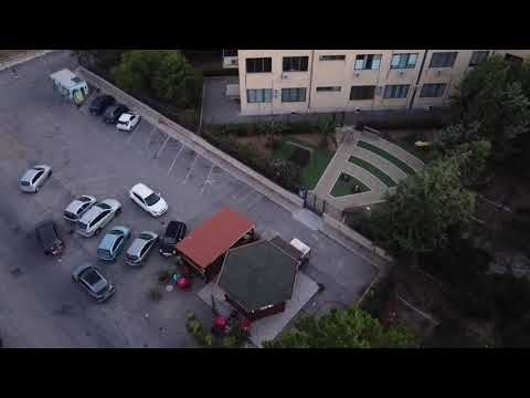 Ficarazzi mon amour. Primo video del genere con riprese dal drone