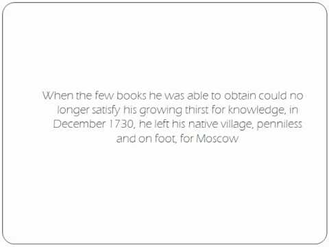 Lomonosov  Mikhail Vasilyevich.avi