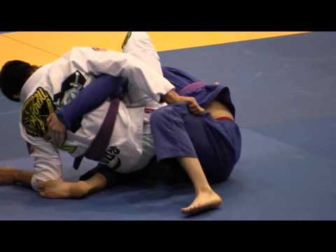 Submission #224: Michael Liera Jr. (Atos Jiu-Jitsu) vs Ostap Manastyrski (Open Mat MMA)