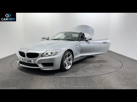 BMW Z4 2.0L Z4 SDRIVE20I M SPORT ROADSTER AUTO 181 BHP #FORSALE #CARS #USEDCARS #CARSFORSALE