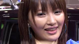 レースクイーンのワキ　part1