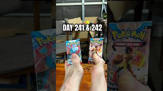 DAILY PACK BINDER DAYS 241 & 242 #pokemon #pokemonchannel #pokemoncards
