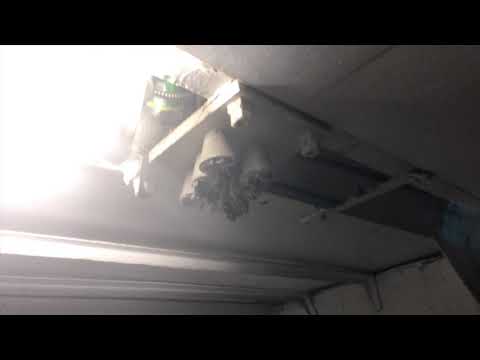 OUTSTANDING Freight Elevator in Pittsburgh, PA (with no car gate!)