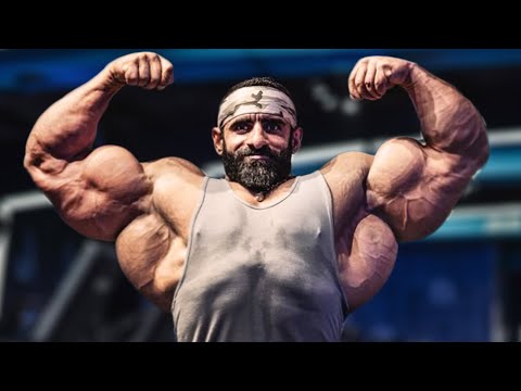 THE PERSIAN WOLF IS BACK! HADI CHOOPAN UNVEILS A MONSTER PHYSIQUE FOR OLYMPIA 2026!