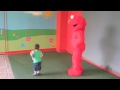 Fun With Elmo And Abby