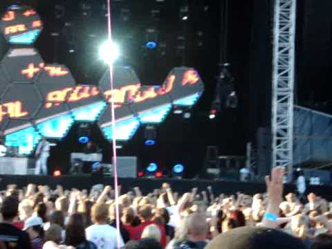 Muse-United States of Eurasia (Kaisaniemi park)