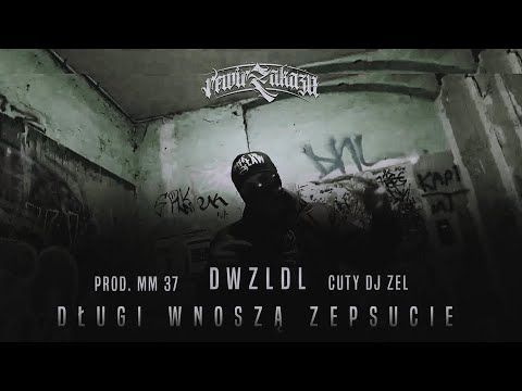 DWZLDL - DŁUGI WNOSZĄ ZEPSUCIE ft. DJ ZEL // PROD. MM 37 (OFFICIAL VIDEO 2022)
