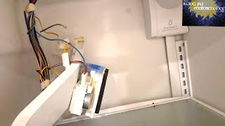 Side By Side Refrigerator Not Cooling but Freezer Is Fine Part to Replace