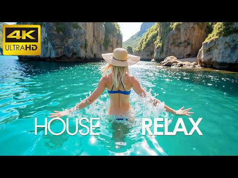4K Thailand Summer Mix 2025 🍓 Best Of Tropical Deep House Music Chill Out Mix By The Deep Sound