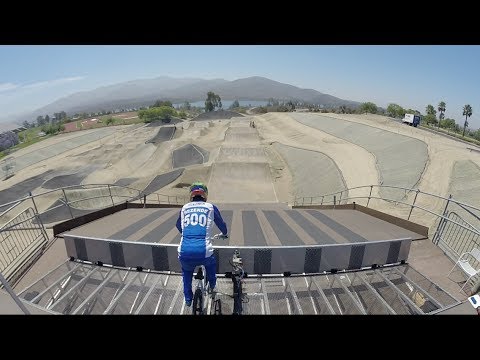 Renato Rezende #500 - Treinamento em Chula Vista - London Track