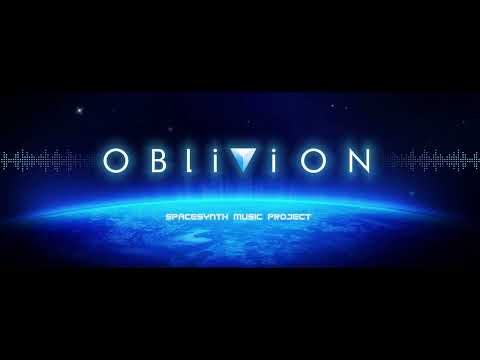Oblivion - Just Blue Space (Spacesynth Version)