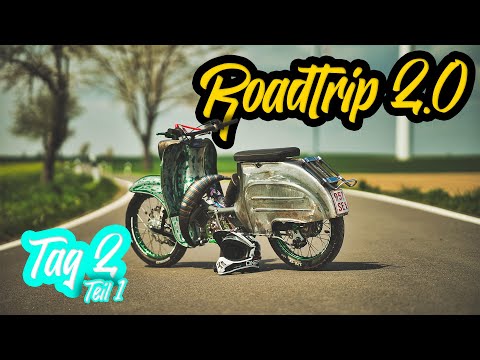 Ostblock MV | Zu Gast bei _Lutschii und den Jungs von 2Takt Geschwader Oschatz | VLOG