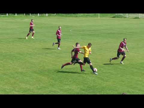 TJ Spoje Praha "B" - Mezinárodní Svaz Mládeže  3:2 (2:1) - 1. B tř. sk. A - 25. kolo 6.5.2023