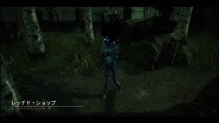 dead by daylight#1 殺人鬼:山岡凛(スピリット)新キャラ:トリックスター