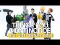 THINGS YOU DIDN T NOTICE IN BTS 21st Century Girl Dance Practice Halloween Ver