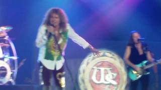 DOGS IN THE STREET WHITESNAKE BH 2016