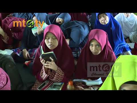 Jihad Pagi MTATV 05-11-2017 - Neraka Untuk Orang Kafir