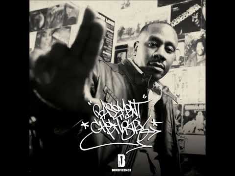 Beneficence - Anyway It Goes (Ft. MC Eiht)