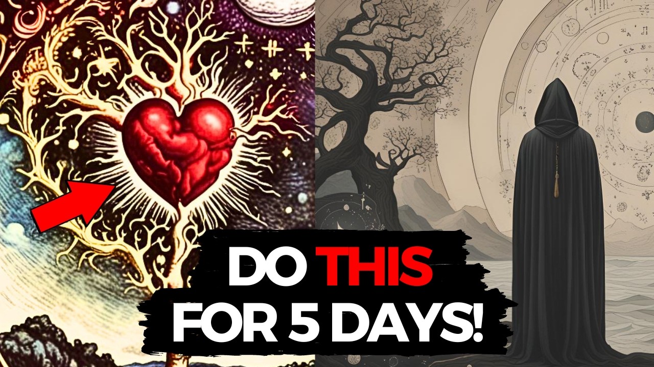 From BURNOUT to BRILLIANCE: The Heart Coherence Hack That Changes EVERYTHING