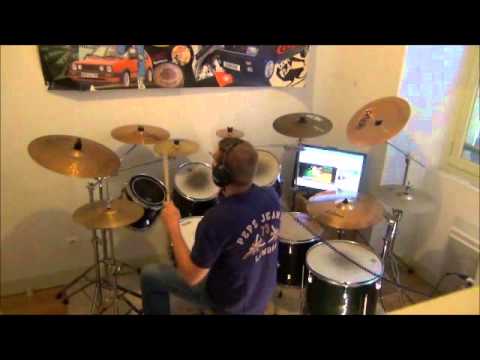 Pleymo - Tank Club ( Drum Cover) video thumbnail