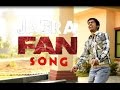 Jabra Fan Anthem Song FAN Shahrukh Khan FanAnthem By Rohit Sangwan