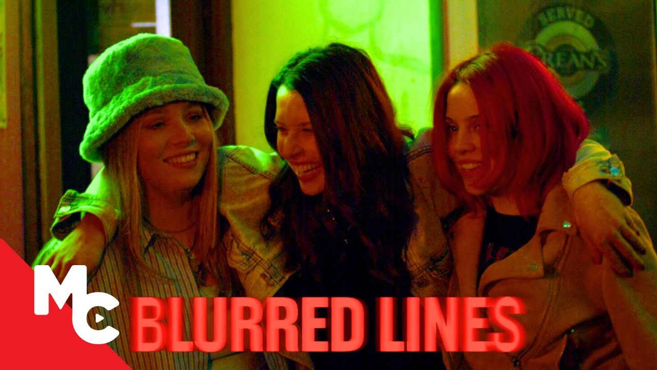 Blurred Lines (2024)