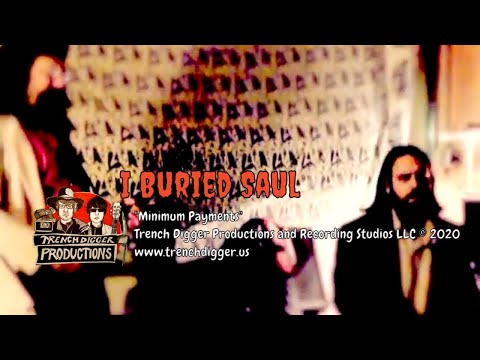 Jeff Dodge Peasant Revolution Band - Minimum Payments (Official Music Video)