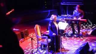Marianne Faithfull - Give My Love To London (Vienna 16/11/014)