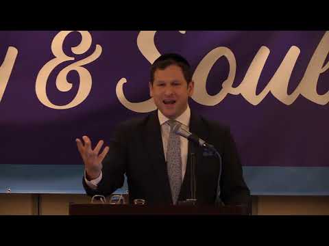 Body and Soul Retreat 2018 Shlomo Farhi Can we shape Jewish destiny