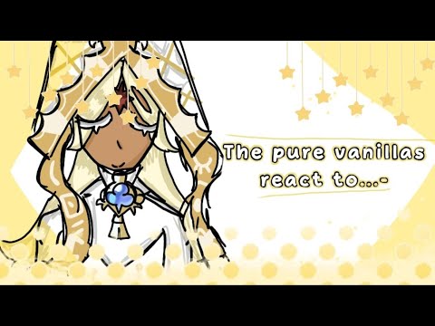 THE PURE VANILL'S REACT!(𝙲𝚘𝚘𝚔𝚒𝚎 𝚛𝚞𝚗 𝚔𝚒𝚗𝚐𝚍𝚘𝚖) (𝚂𝚑𝚊𝚍𝚘𝚠𝚟𝚊𝚗𝚒𝚕𝚕𝚊) ERRORS// 1.5 speed(PART 1) edits on tt!