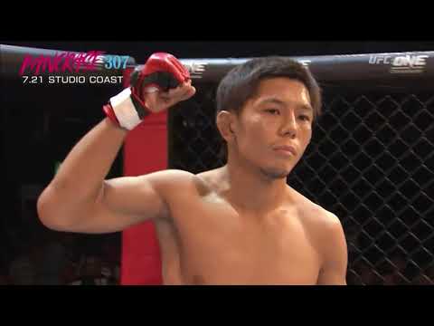 UFC | Masunyane vs Yusuke Ogikubo Pancrase