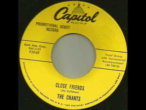 1958 White Girl Pop group