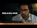 Deadline I Night In A Call Center I Award Winning Short Film