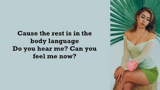 Kali Uchis - Get Up (Lyrics)